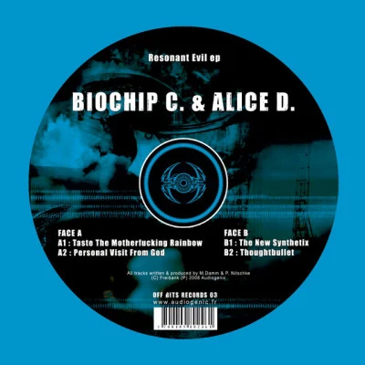 Biochip C./DJ Sharaz/Quintino & Blasterjaxx/DJ Icey/Baby Anne Bass Queen In The Mix :2