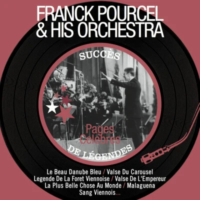 歌手 Franck Pourcel OrchestraFranck PourcelMady Mesple