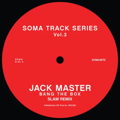 Jack Master 歌手