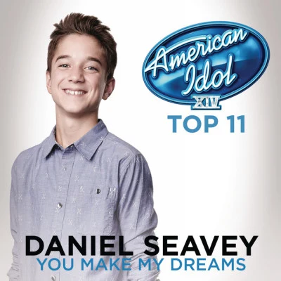 Daniel Seavey 歌手