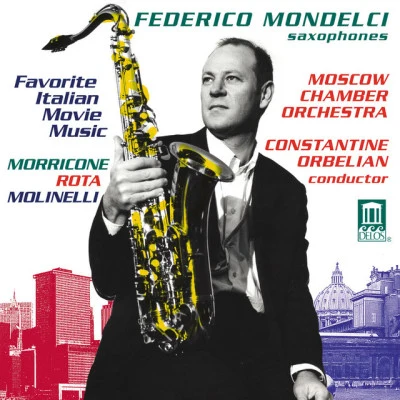 Federico Mondelci 歌手