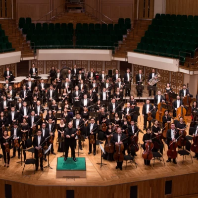 Hong Kong Philharmonic Orchestra 歌手