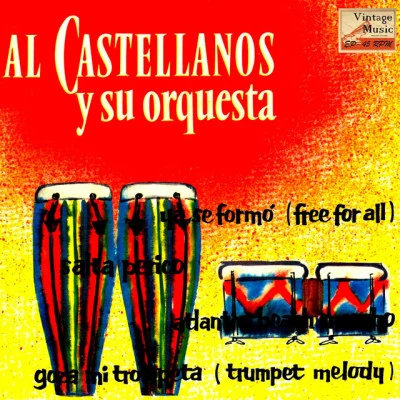 Al Castellanos 歌手