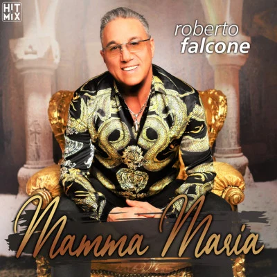 歌手 Roberto Falcone