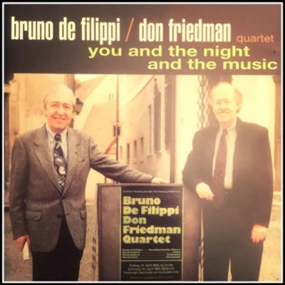 歌手 Don Friedman QuartetDon Friedman