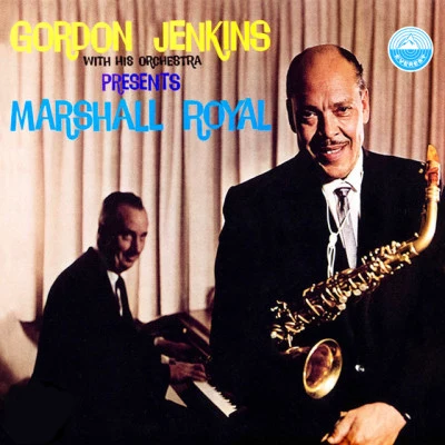 Gordon Jenkins 歌手