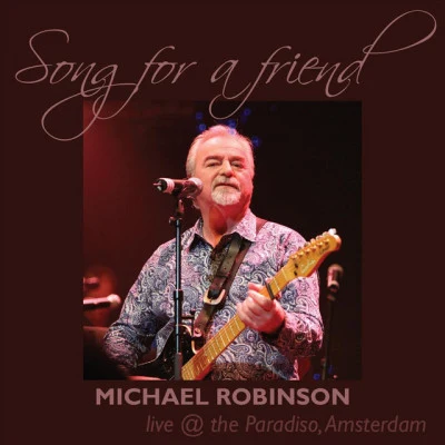 Michael Robinson 歌手