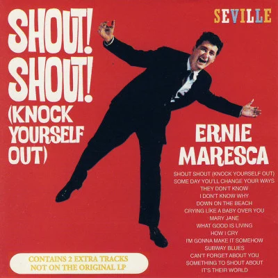 Ernie Maresca Various Artists Collection 153