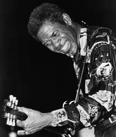 Luther Allison 歌手