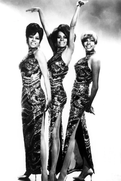 The Supremes 歌手