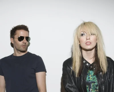 歌手 The Ting Tings