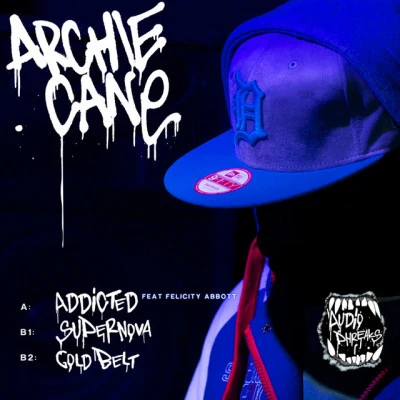 歌手 Archie CaneGanja White NightThe Greys