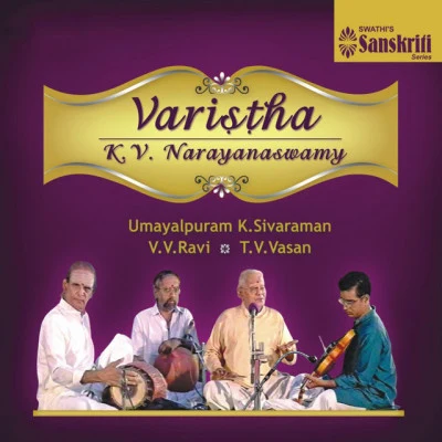 Umayalpuram K. Sivaraman 歌手