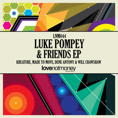 Luke Pompey 歌手