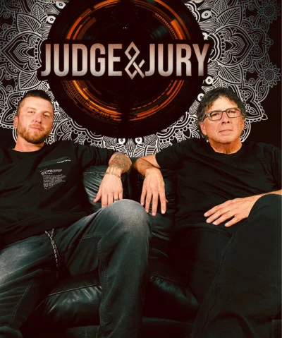 Judge & Jury 歌手