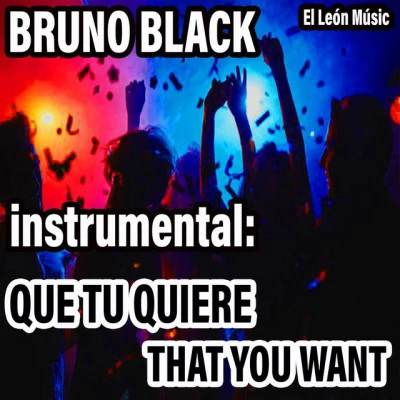 Bruno Black 歌手