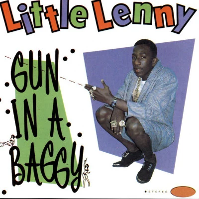 歌手 Little Lenny