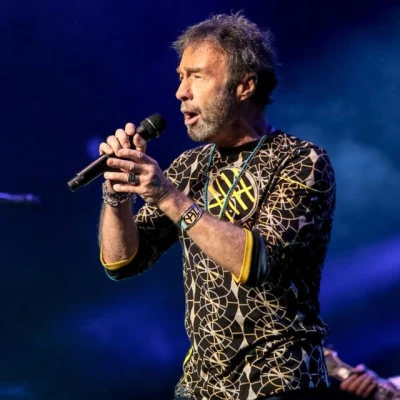 Paul Rodgers 歌手