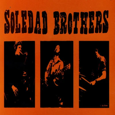 歌手 Soledad Brothers