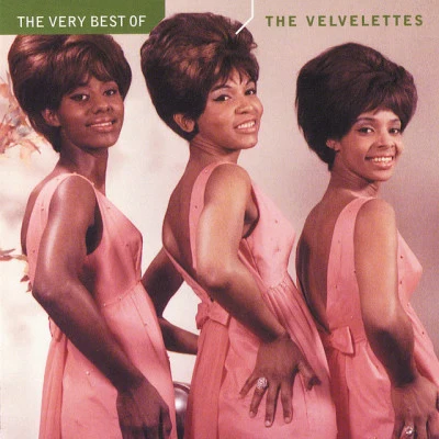 The Velvelettes 歌手