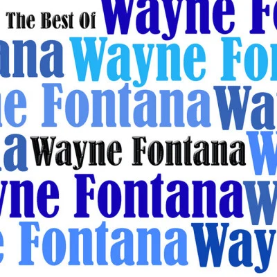 Wayne Fontana 歌手