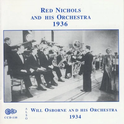 Red Nichols and His Orchestra 歌手