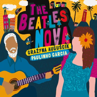 Paulinho Garcia/Grazyna Auguscik Bossa e Outras Nova