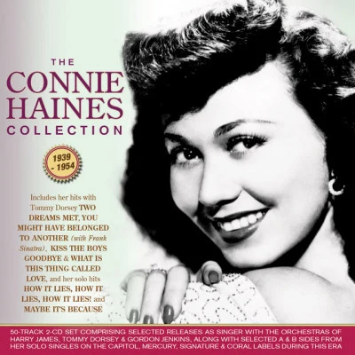 歌手 Connie HainesFrank SinatraThe Pied PipersTommy DorseyTommy Dorsey & His Orchestra