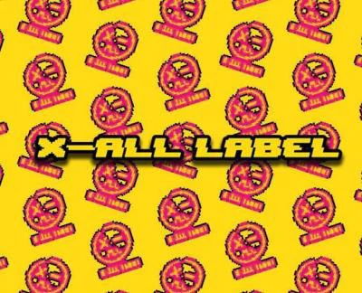 X-ALL Label/零叁Sawyer CashFlowBoi