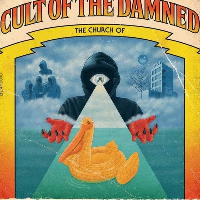 Cult Of The Damned 歌手