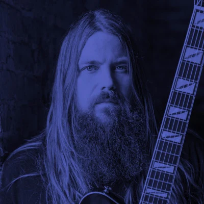 Mark Morton/Chester Bennington Cross Off