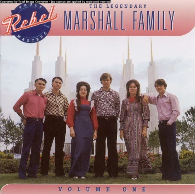 Marshall Family 歌手