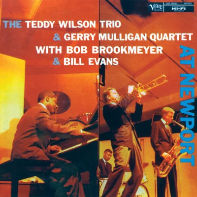 歌手 The Teddy Wilson TrioGerry Mulligan