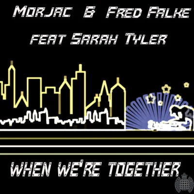 歌手 Sarah TylerMorjac & Fred Falke