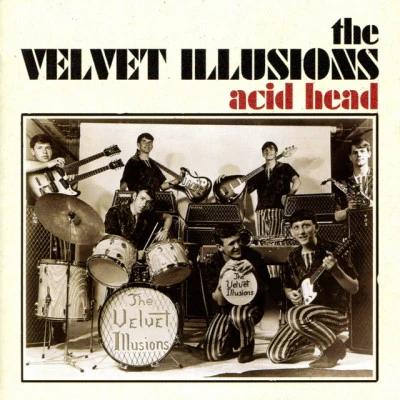 The Velvet Illusions 歌手