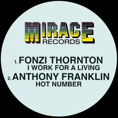 Fonzi Thornton 歌手