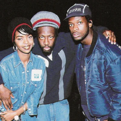 歌手 Fugees