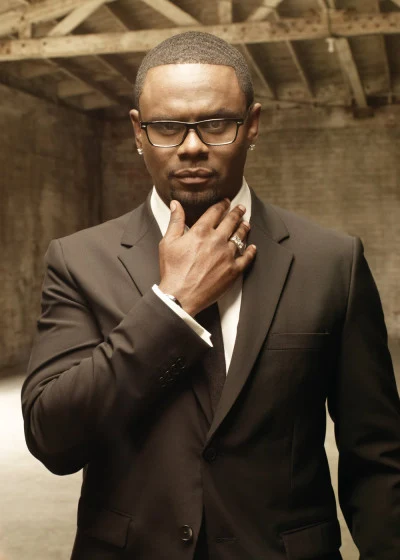 歌手 Carl Thomas