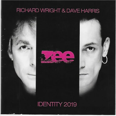 Dave Harris/Richard Wright Identity 2019