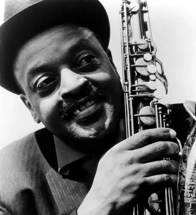 歌手 Ben WebsterColeman Hawkins