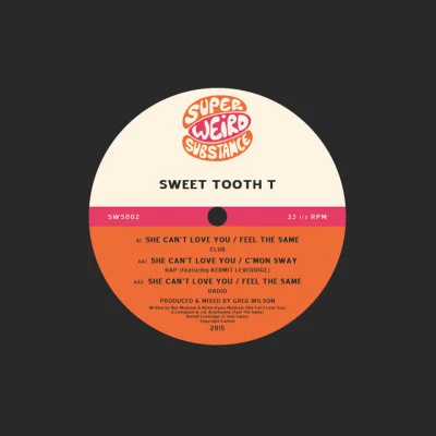 Sweet Tooth T 歌手