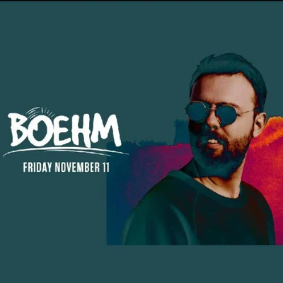 歌手 Boehm