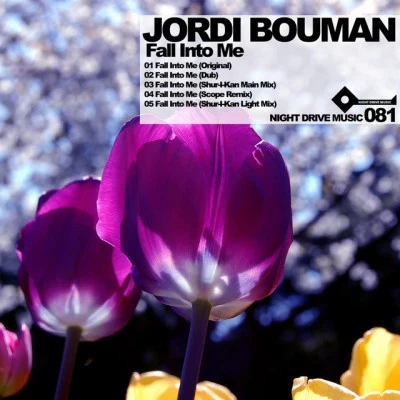 Jordi Bouman 歌手