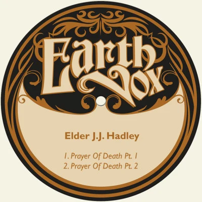 歌手 Elder J.J. Hadley