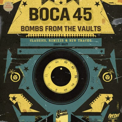 Boca 45/Emskee/Louis Baker/Sergio Pizzorno Forty Five