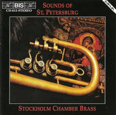 Stockholm Chamber Brass 歌手