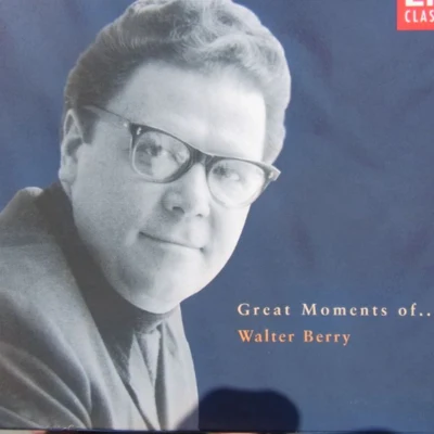 歌手 Walter BerryKarl PilssKarl BohmWiener SymphonikerRita StreichWiener Staatsopernchor