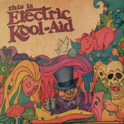 Electric Kool Aid 歌手