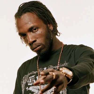 Mavado 歌手