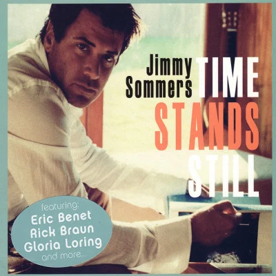 歌手 Jimmy SommersGloria Loring